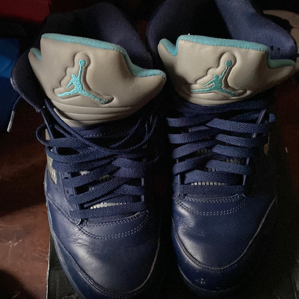 Retro Jordan 5